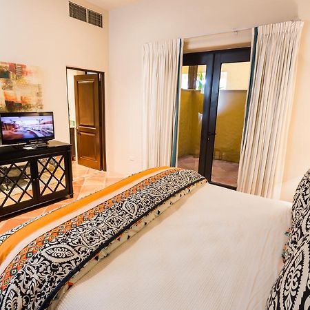 Hacienda Beach Club & Residences Cabo San Lucas Eksteriør billede