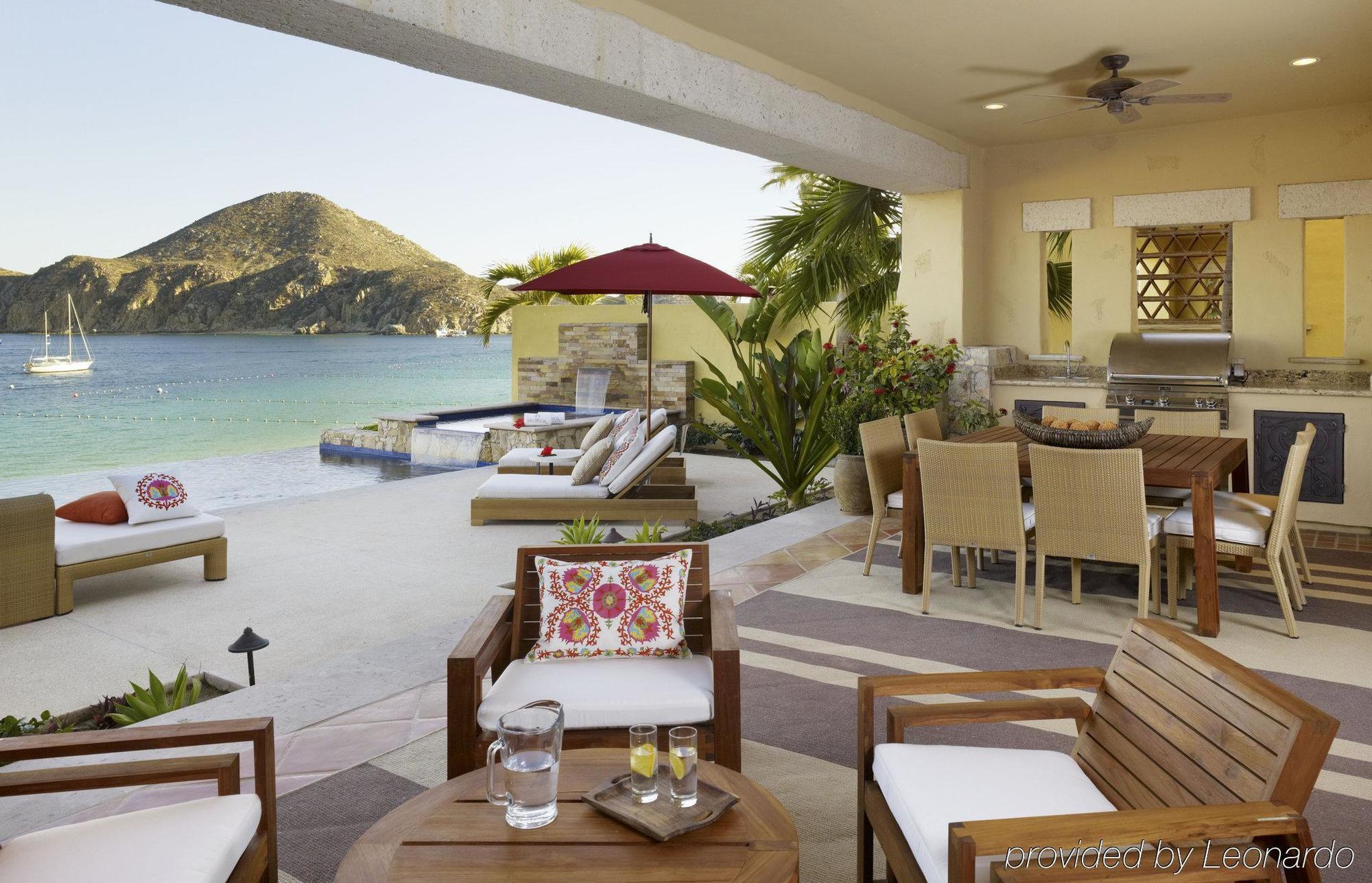 Hacienda Beach Club & Residences Cabo San Lucas Eksteriør billede