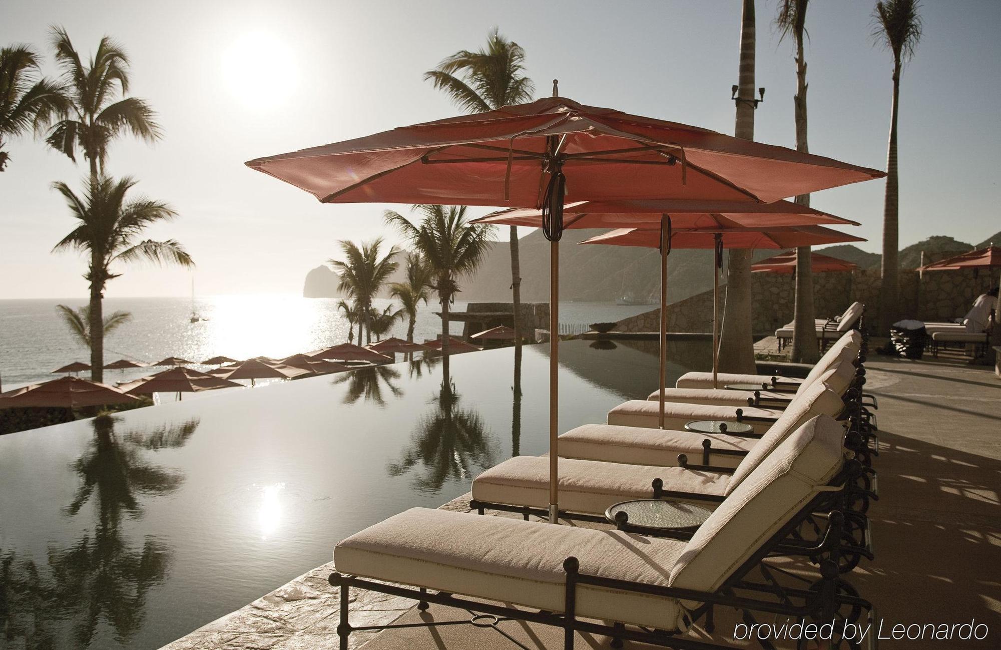 Hacienda Beach Club & Residences Cabo San Lucas Eksteriør billede