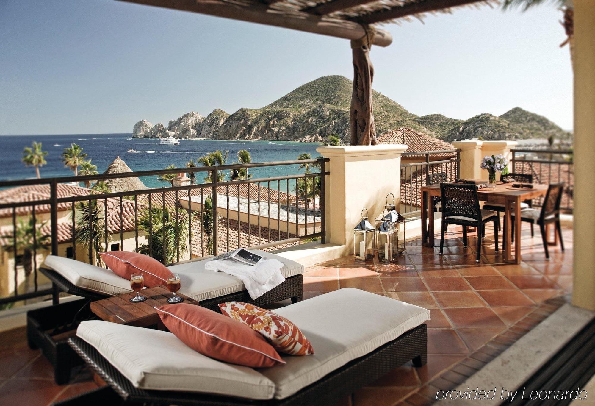 Hacienda Beach Club & Residences Cabo San Lucas Eksteriør billede
