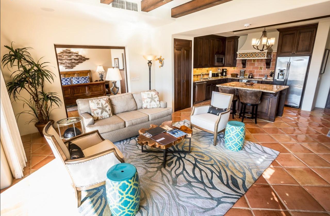 Hacienda Beach Club & Residences Cabo San Lucas Eksteriør billede