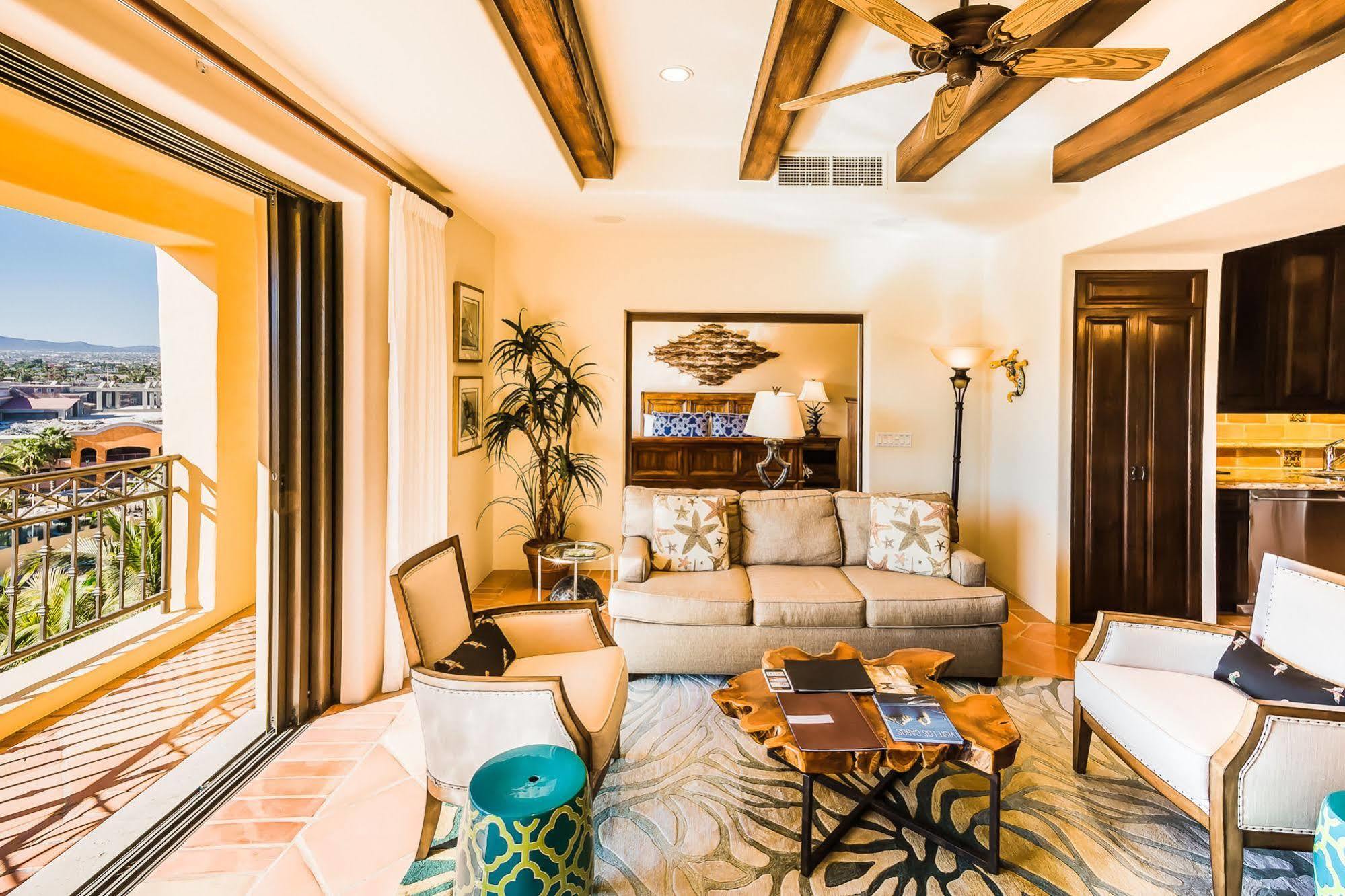 Hacienda Beach Club & Residences Cabo San Lucas Eksteriør billede