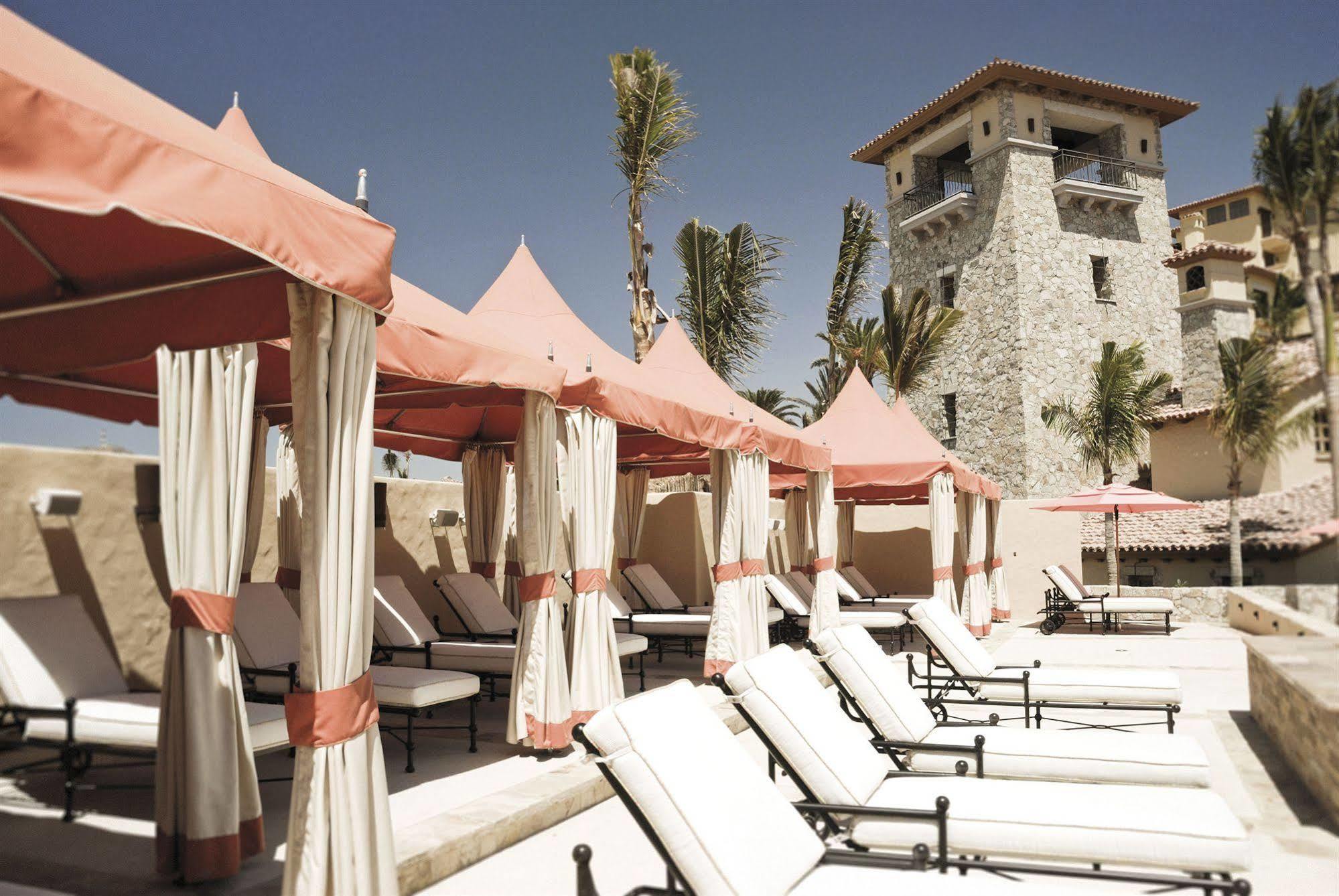 Hacienda Beach Club & Residences Cabo San Lucas Eksteriør billede