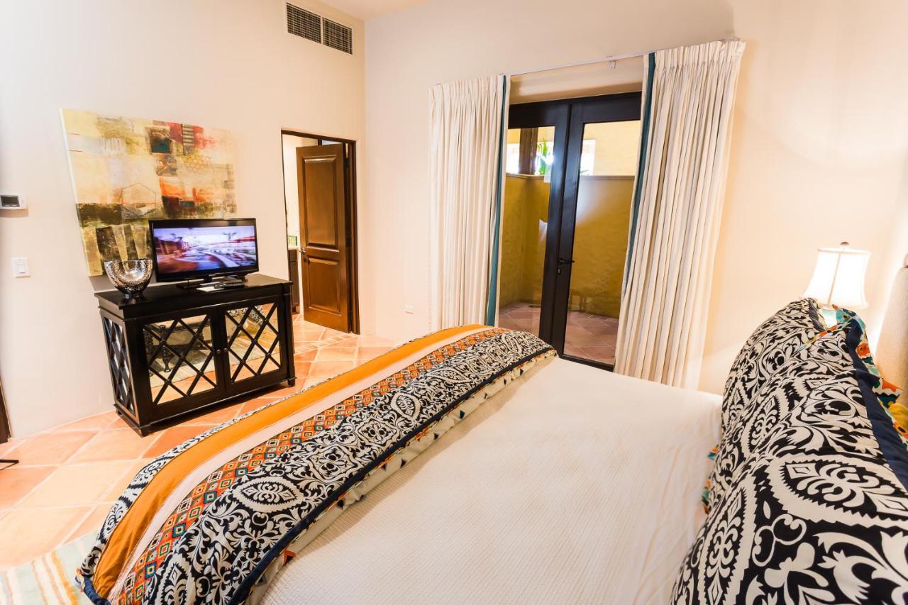 Hacienda Beach Club & Residences Cabo San Lucas Eksteriør billede