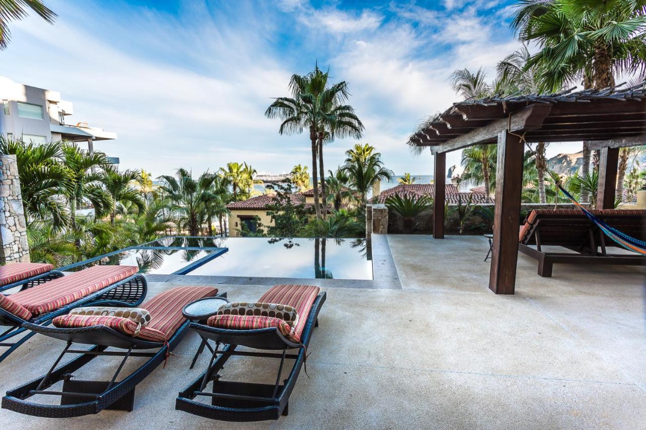 Hacienda Beach Club & Residences Cabo San Lucas Eksteriør billede