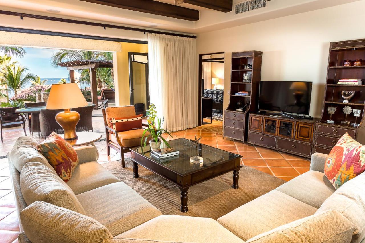 Hacienda Beach Club & Residences Cabo San Lucas Eksteriør billede