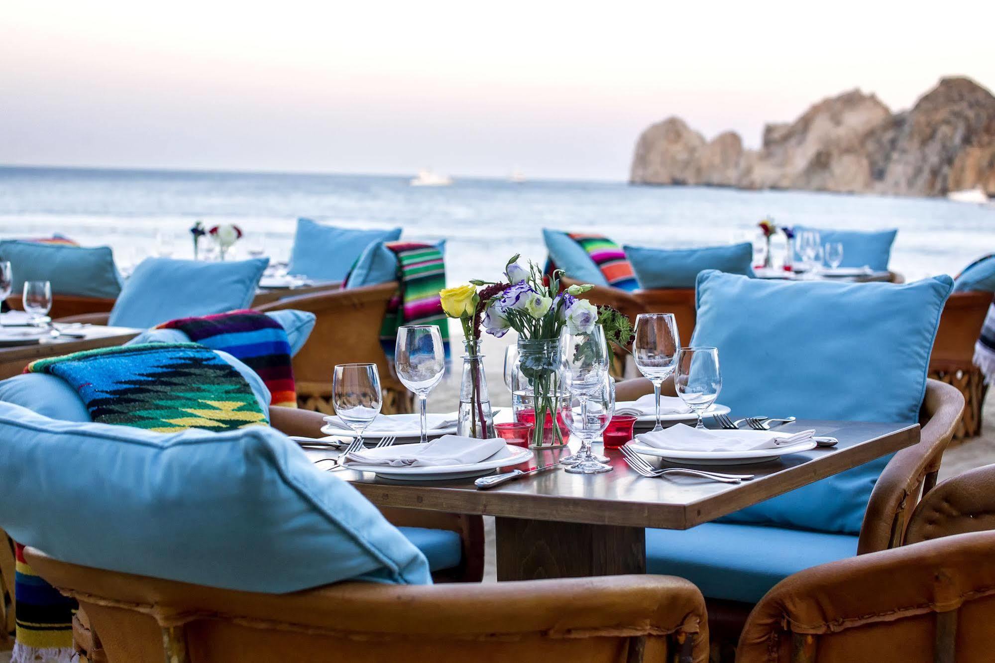 Hacienda Beach Club & Residences Cabo San Lucas Eksteriør billede