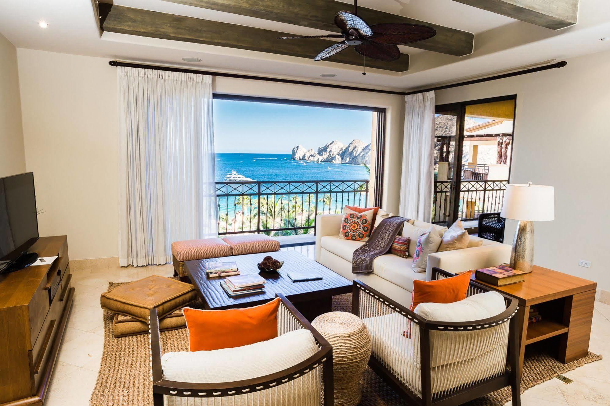Hacienda Beach Club & Residences Cabo San Lucas Eksteriør billede